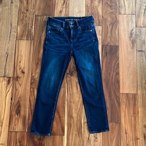 American eagle artist crop. Size 4